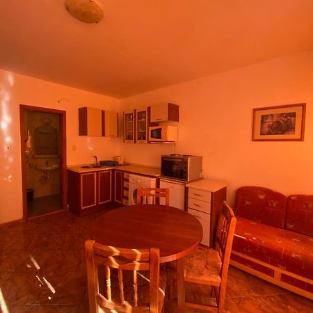 Studios & Apartments Perla Sunny Beach Buitenkant foto