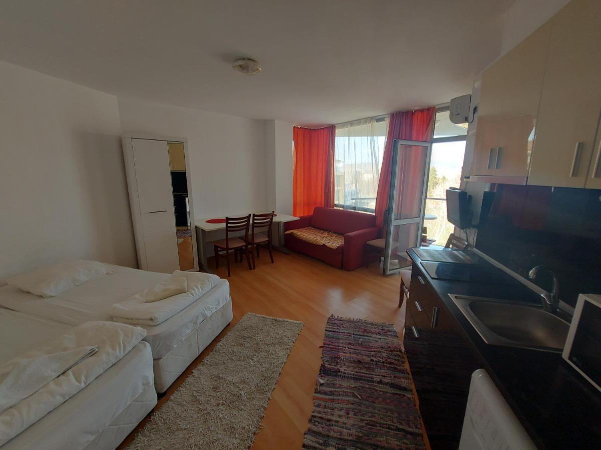 Studios & Apartments Perla Sunny Beach Buitenkant foto