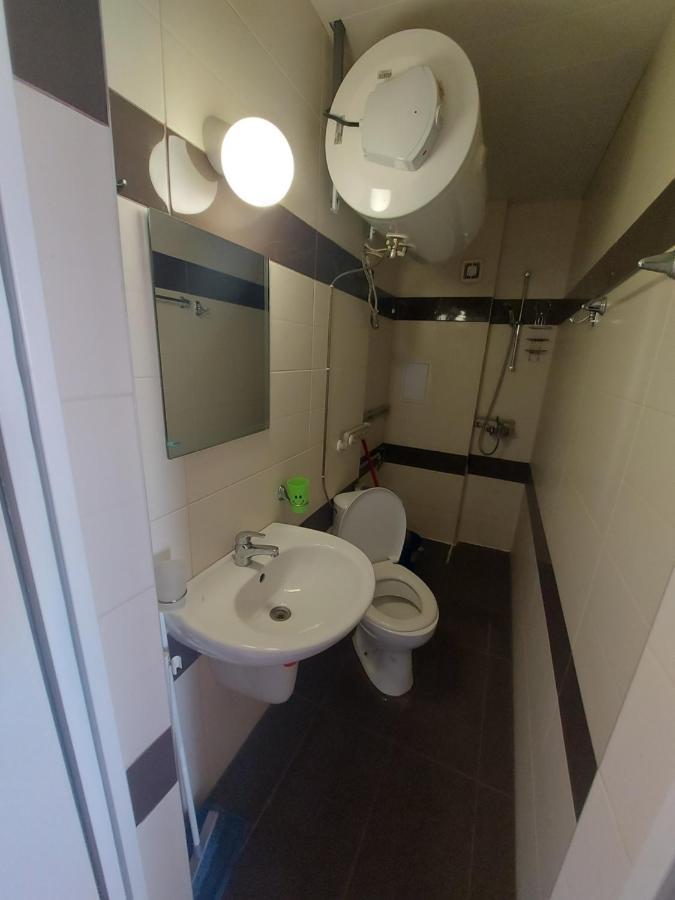 Studios & Apartments Perla Sunny Beach Buitenkant foto