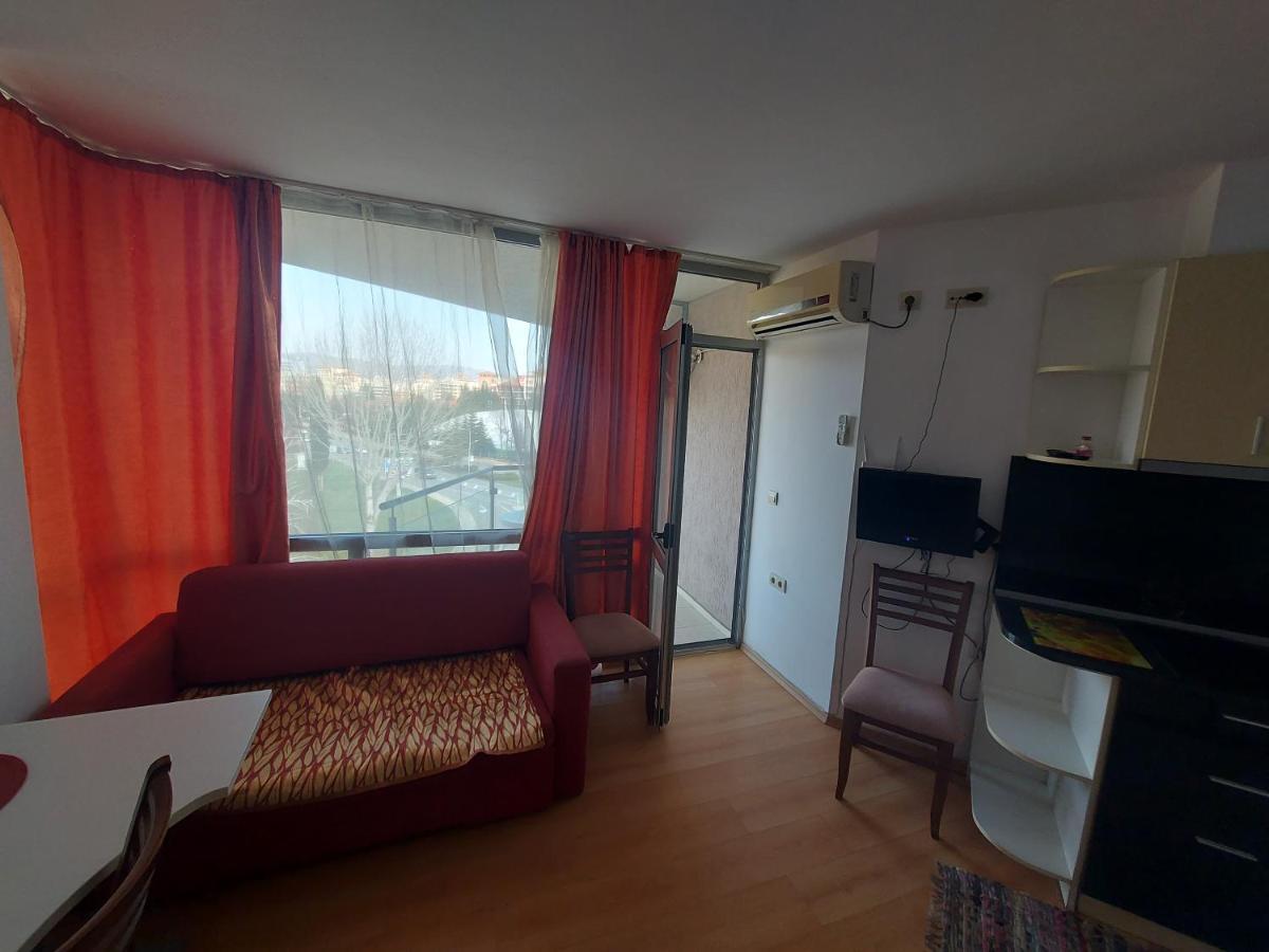 Studios & Apartments Perla Sunny Beach Buitenkant foto