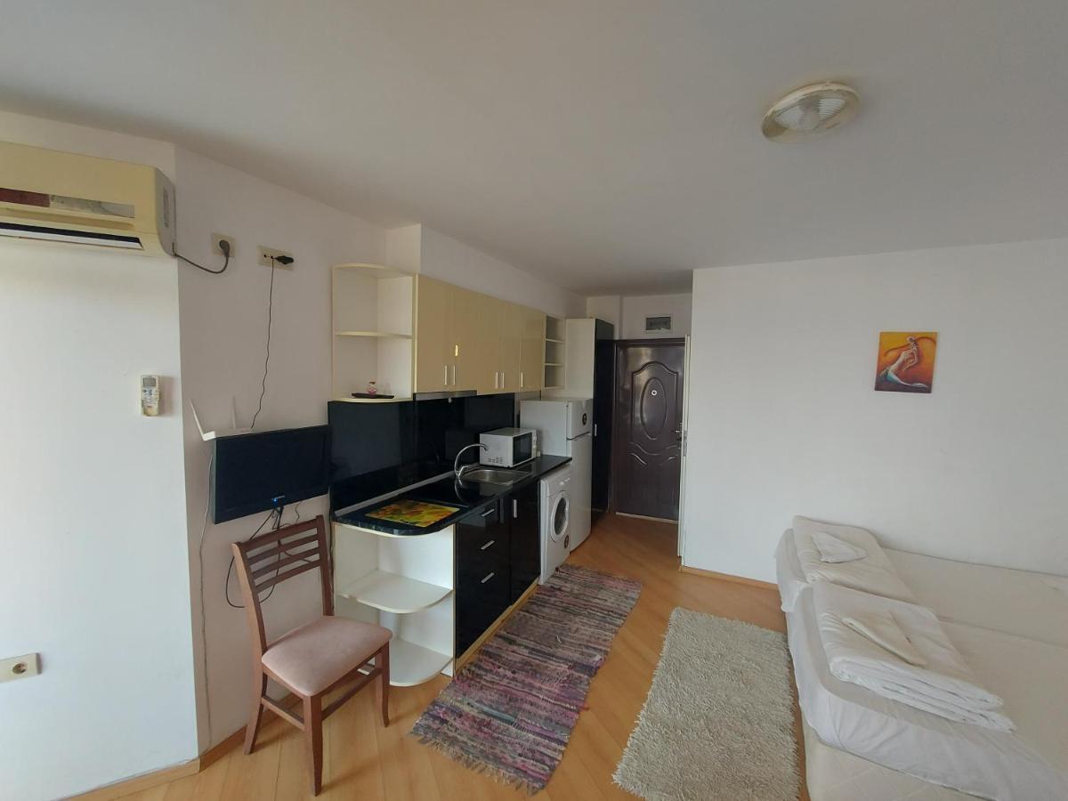 Studios & Apartments Perla Sunny Beach Buitenkant foto