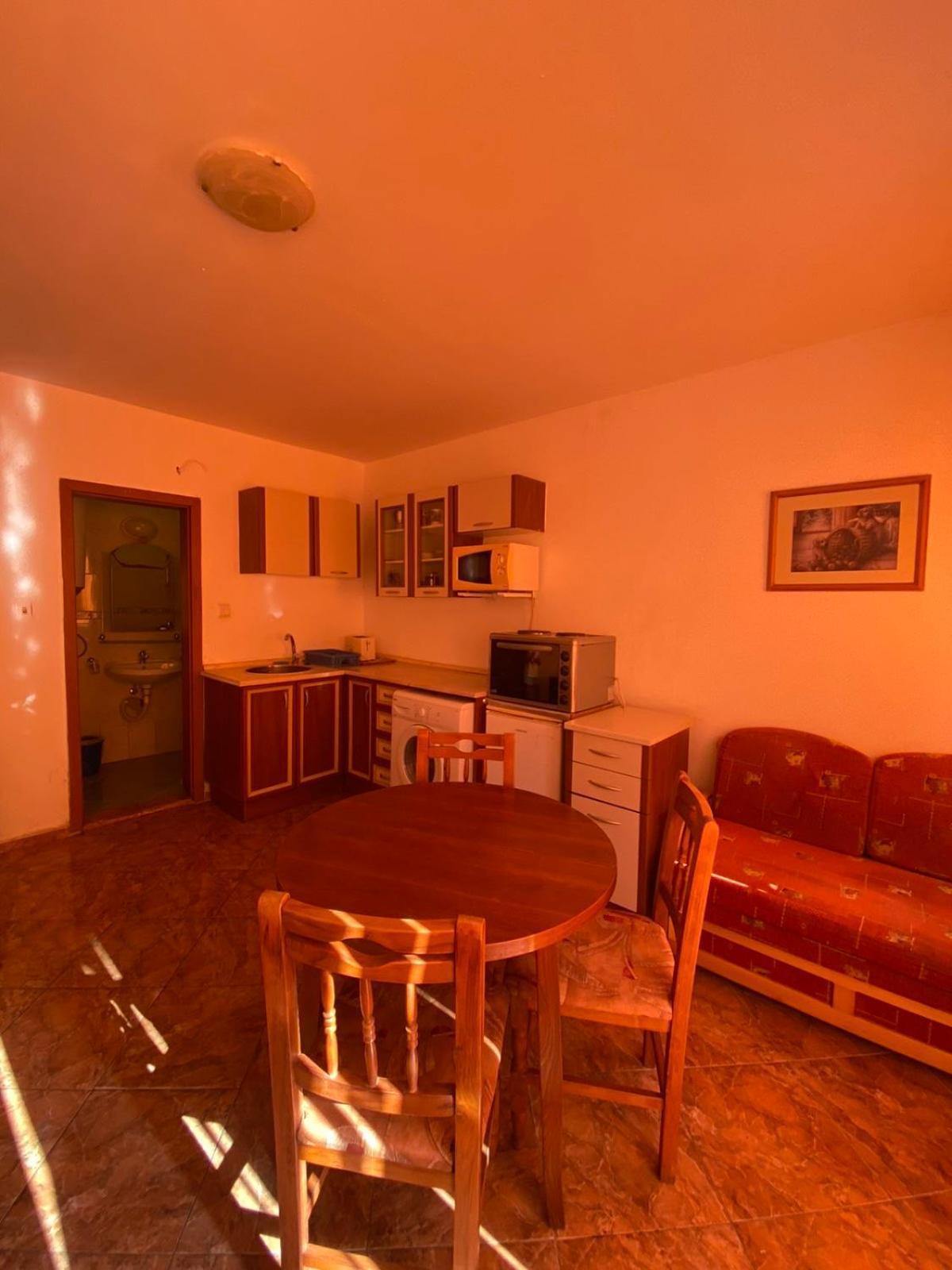 Studios & Apartments Perla Sunny Beach Buitenkant foto