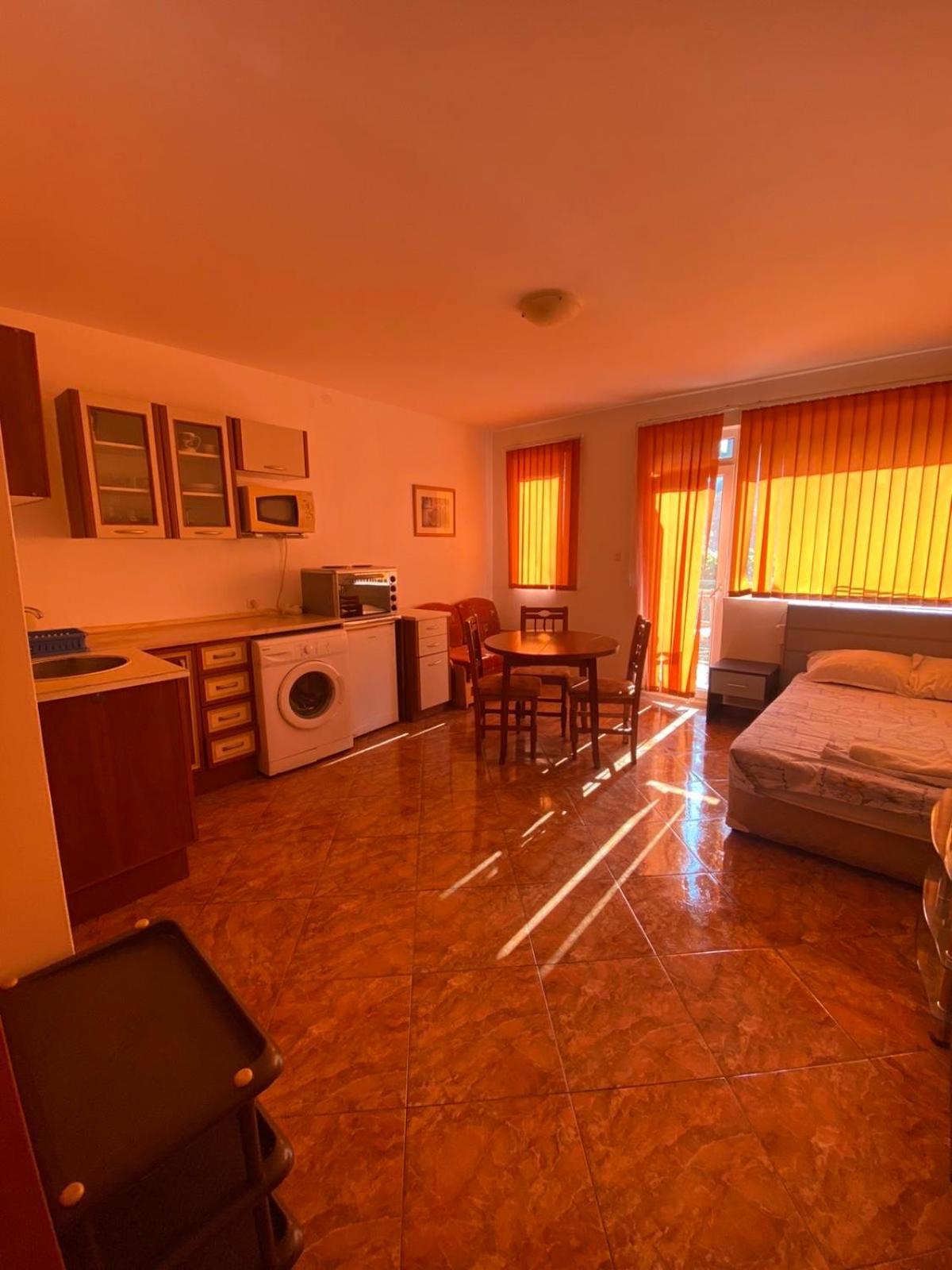 Studios & Apartments Perla Sunny Beach Buitenkant foto