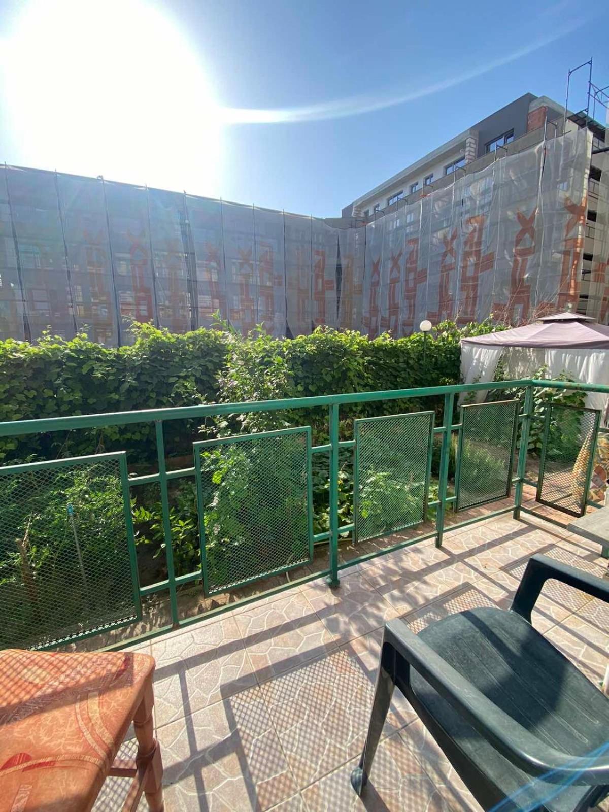 Studios & Apartments Perla Sunny Beach Buitenkant foto