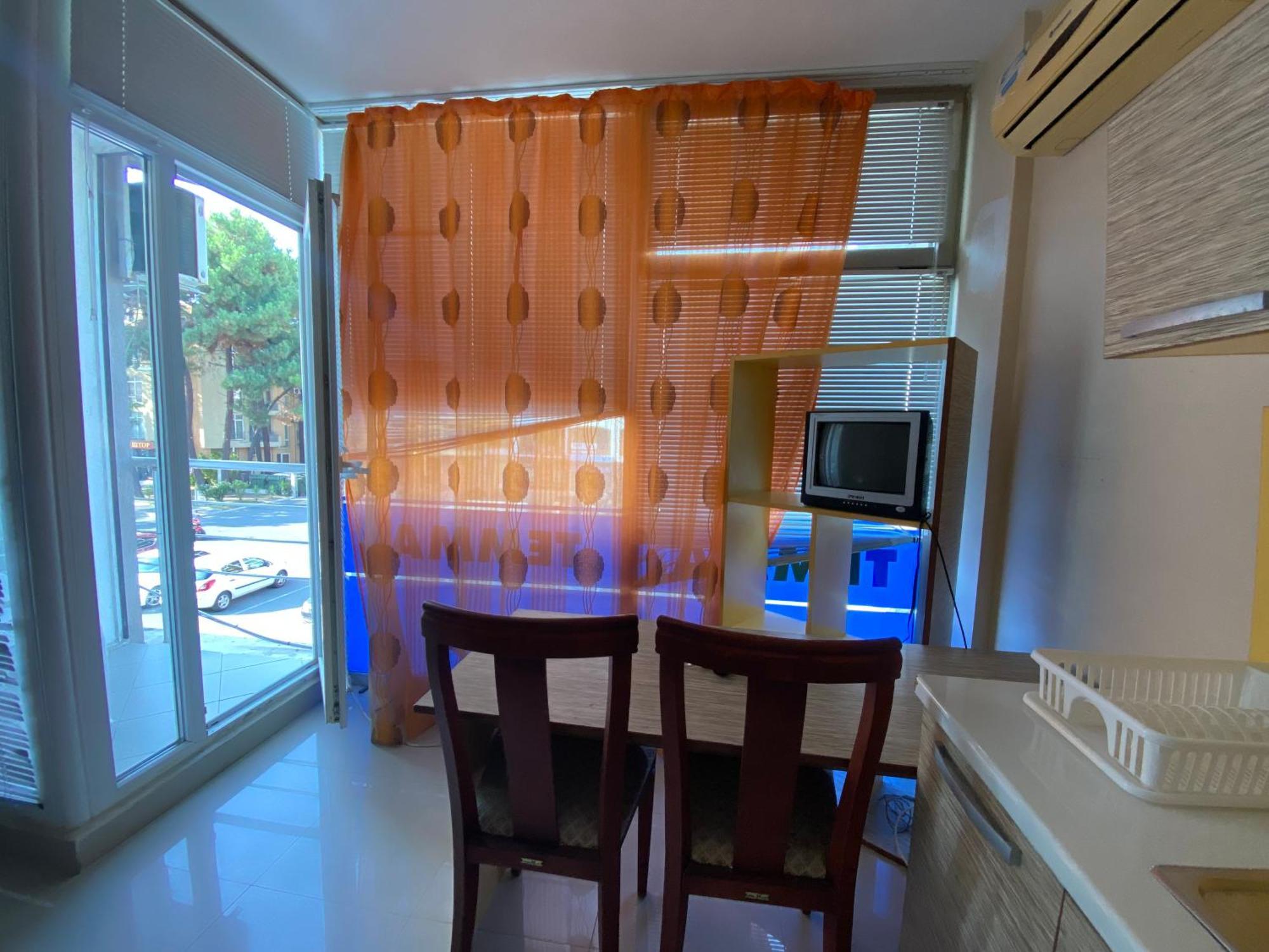 Studios & Apartments Perla Sunny Beach Buitenkant foto